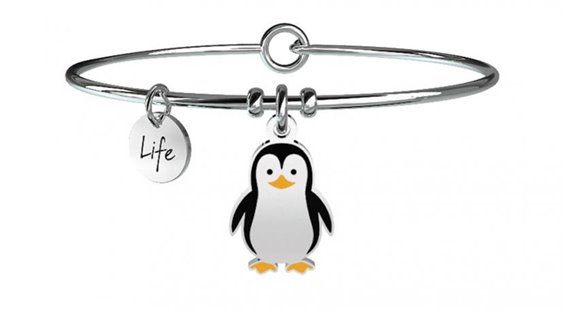 Bracciale Kidult Donna Animal Planet in Acciaio 731242 - 731242